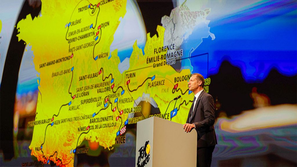 Tour de France 2024 Strecke, Etappen, Zeitplan, Favoriten