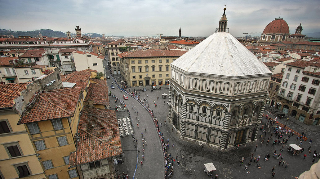 Florenz, Tour de France 2024, Italien