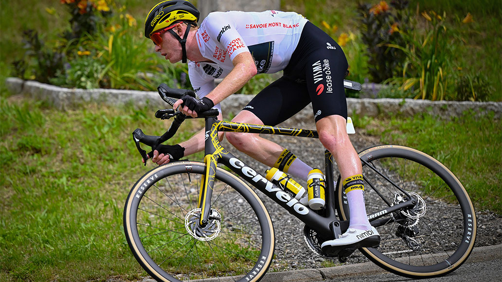 Matteo Jorgensen, Favoriten, Tour de France 2024