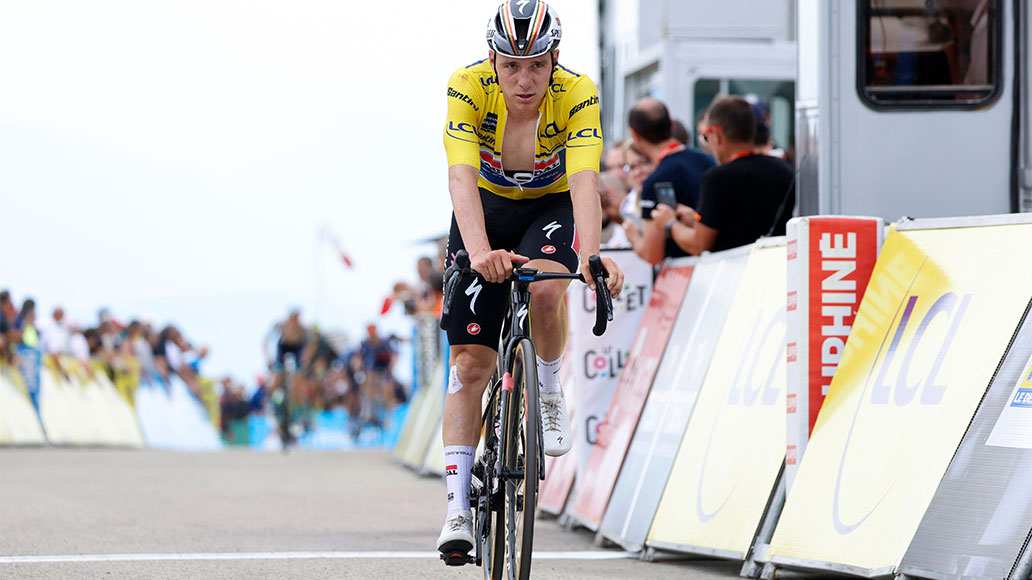 Remco Evenepoel, Favoriten, Tour de France 2024