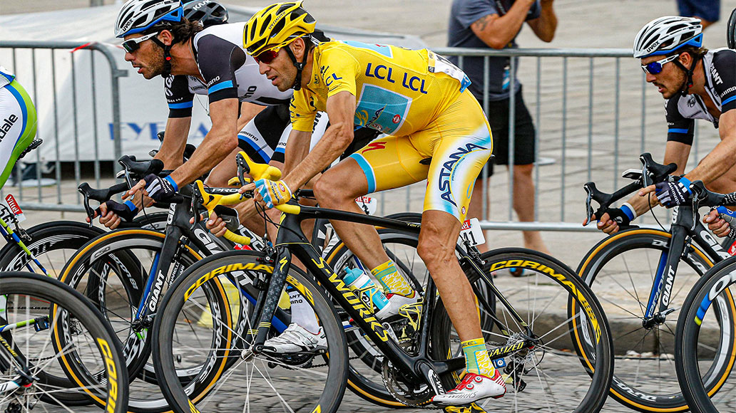 Vincenzo Nibali, Italien, Tour de France