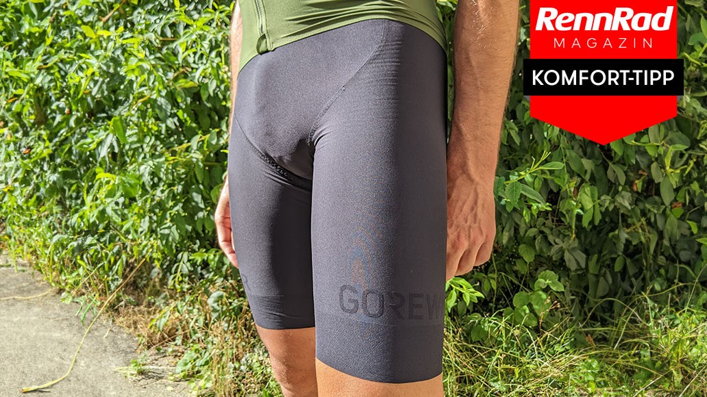 GOREWEAR, GOREWEAR Ultimate, Trägerhose, Bibshorts, Test