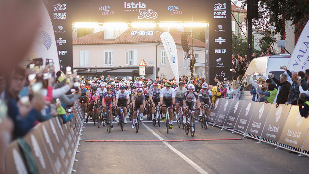 Istria300, Radsport, Event, Radmarathon