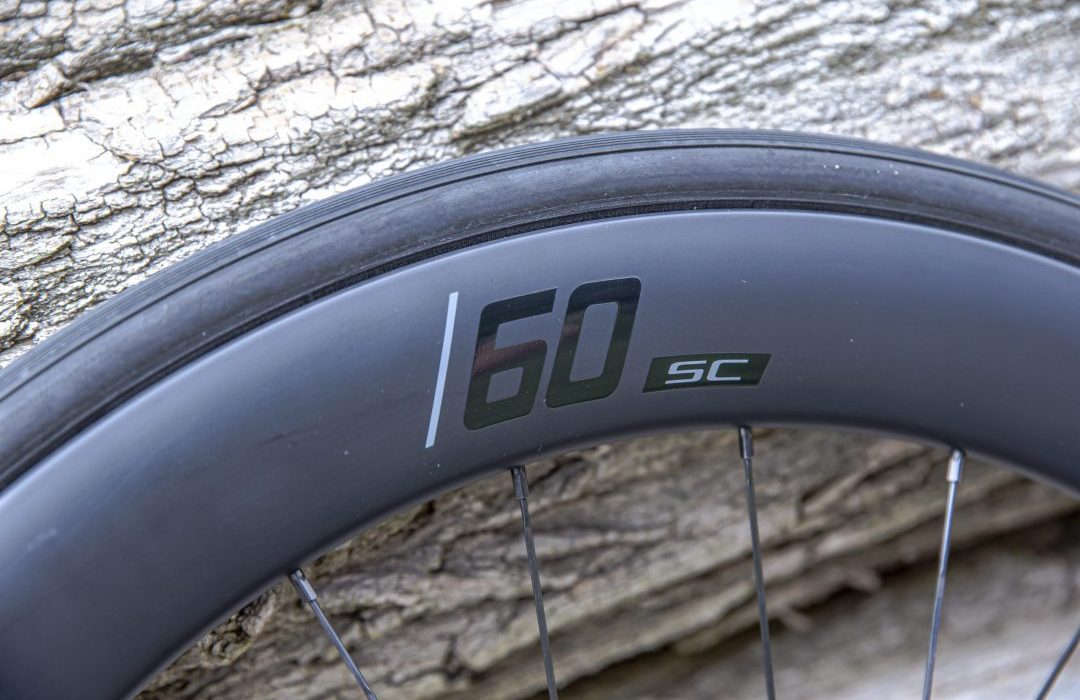 Vision SC 60 Disc, Laufradsatz, Test