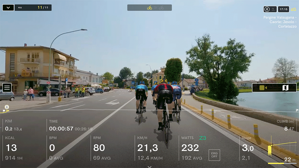 BKOOL, Training, Indoor-Cycling