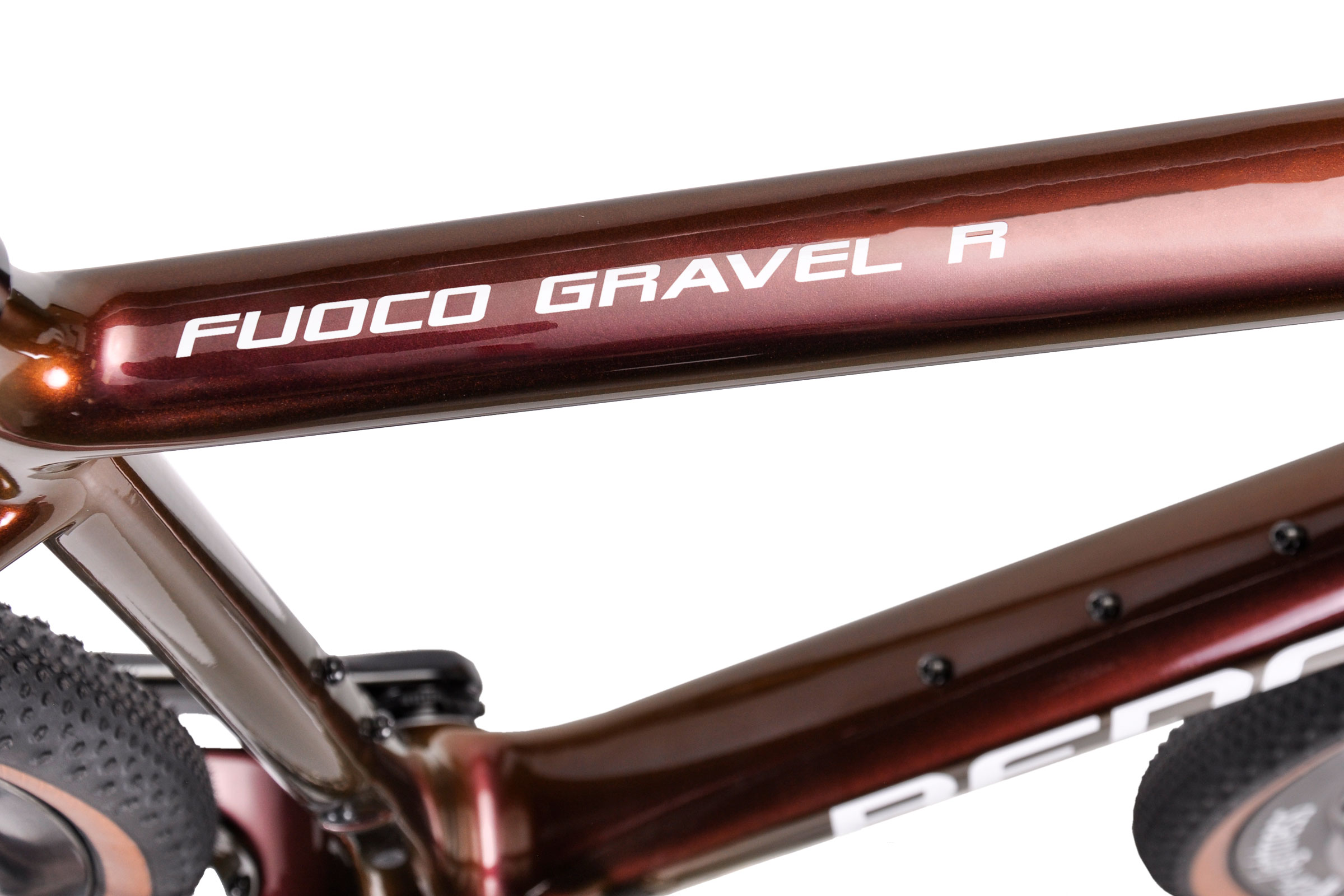 Benotti, Benotti Fuoco Gravel R, Gravel, Neuheit, ax-lightness